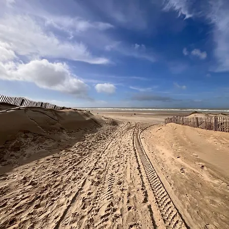 アパート - Terrasse - Acces Berck