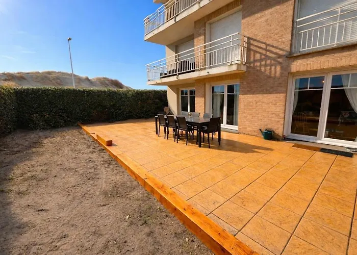 - Terrasse - Acces Berck