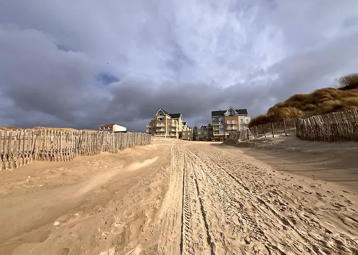 - Terrasse - Acces * Berck