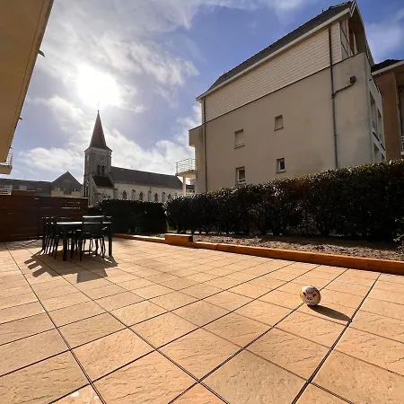 - Terrasse - Acces Lejlighed