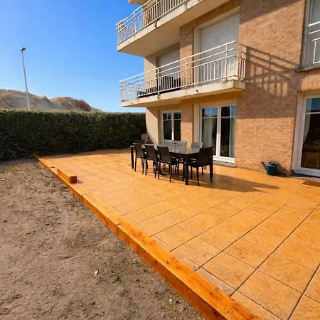 - Terrasse - Acces Berck