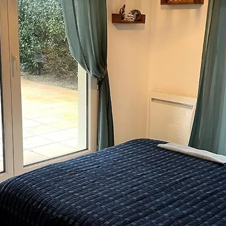 - Terrasse - Acces Appartement