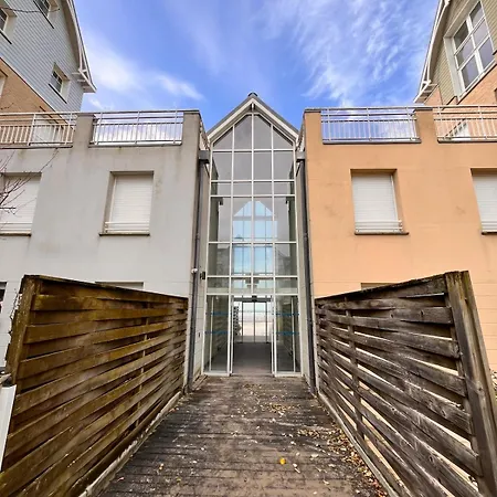 - Terrasse - Acces Lejlighed Berck