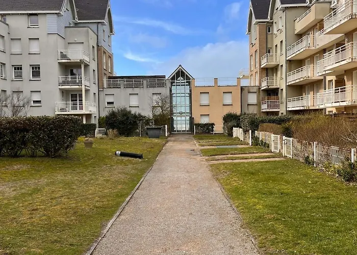 - Terrasse - Acces Lejlighed
