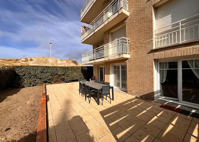 - Terrasse - Acces