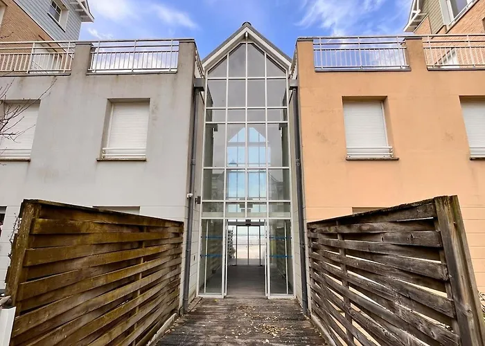 - Terrasse - Acces Lejlighed Berck